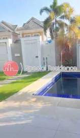 Casa em Condomínio 5 quartos à venda Recreio dos Bandeirantes, Rio de Janeiro - R$ 2.800.000 - 600447