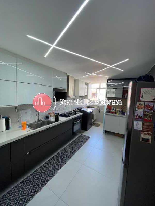 Conheça imagem 1 do imóvel - Cobertura 3 quartos à venda Barra da Tijuca, Rio de Janeiro - R$ 1.589.000 - 500640 - 9 imagem 1 - 9