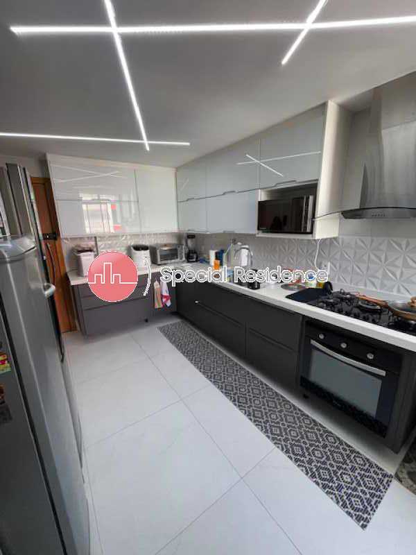 Conheça imagem 5 do imóvel - Cobertura 3 quartos à venda Barra da Tijuca, Rio de Janeiro - R$ 1.589.000 - 500640 - 14 imagem 5 - 14
