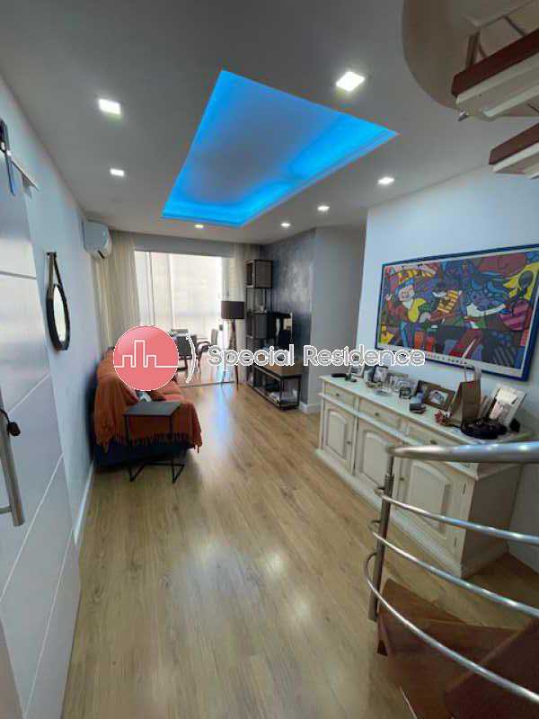 Conheça imagem 7 do imóvel - Cobertura 3 quartos à venda Barra da Tijuca, Rio de Janeiro - R$ 1.589.000 - 500640 - 7 imagem 7 - 7