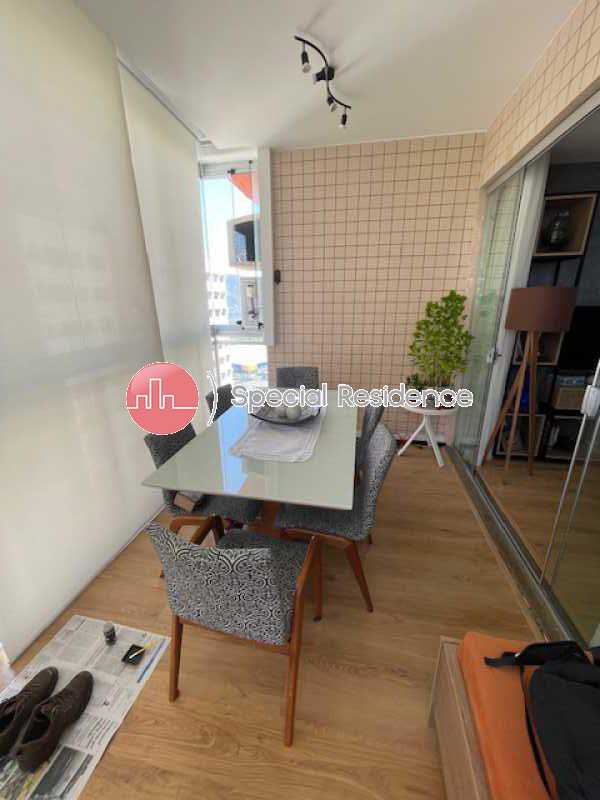 Conheça imagem 9 do imóvel - Cobertura 3 quartos à venda Barra da Tijuca, Rio de Janeiro - R$ 1.589.000 - 500640 - 10 imagem 9 - 10