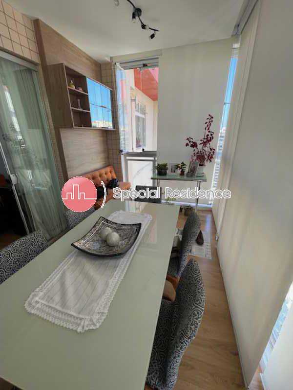 Conheça imagem 10 do imóvel - Cobertura 3 quartos à venda Barra da Tijuca, Rio de Janeiro - R$ 1.589.000 - 500640 - 11 imagem 10 - 11