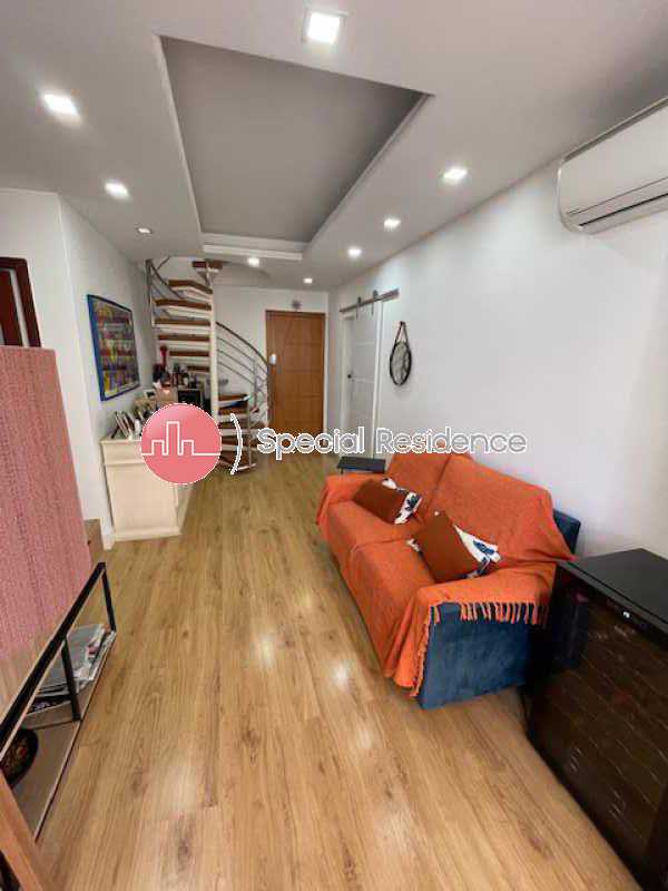 Conheça imagem 11 do imóvel - Cobertura 3 quartos à venda Barra da Tijuca, Rio de Janeiro - R$ 1.589.000 - 500640 - 6 imagem 11 - 6