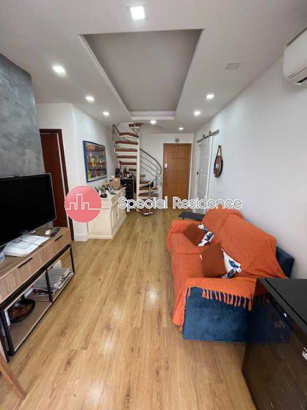 Conheça imagem 12 do imóvel - Cobertura 3 quartos à venda Barra da Tijuca, Rio de Janeiro - R$ 1.589.000 - 500640 - 8 imagem 12 - 8