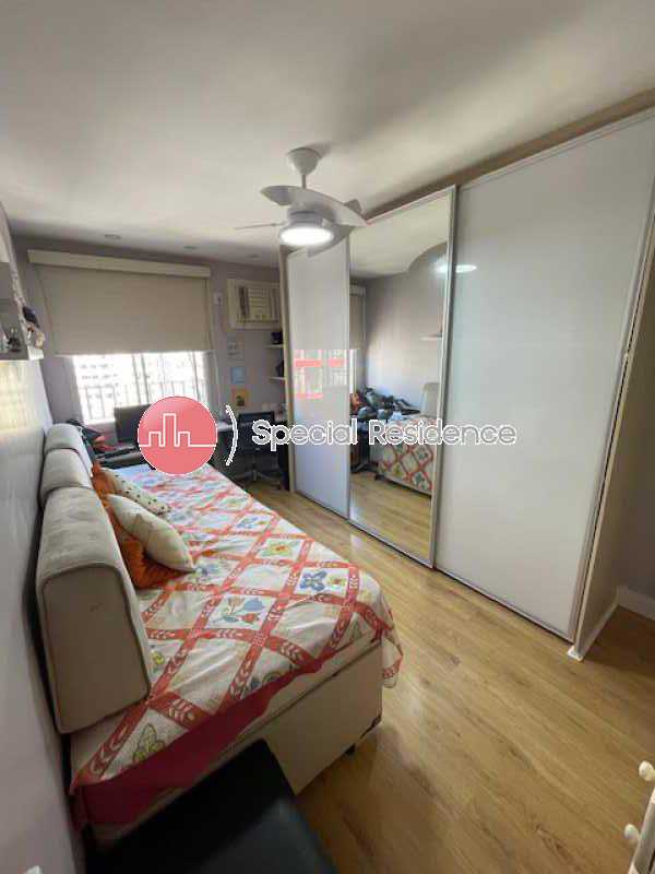Conheça imagem 17 do imóvel - Cobertura 3 quartos à venda Barra da Tijuca, Rio de Janeiro - R$ 1.589.000 - 500640 - 20 imagem 17 - 20
