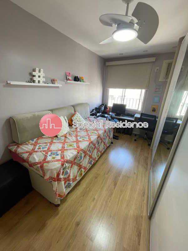 Conheça imagem 18 do imóvel - Cobertura 3 quartos à venda Barra da Tijuca, Rio de Janeiro - R$ 1.589.000 - 500640 - 21 imagem 18 - 21
