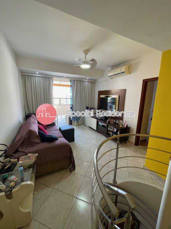 Conheça imagem 21 do imóvel - Cobertura 3 quartos à venda Barra da Tijuca, Rio de Janeiro - R$ 1.589.000 - 500640 - 24 imagem 21 - 24