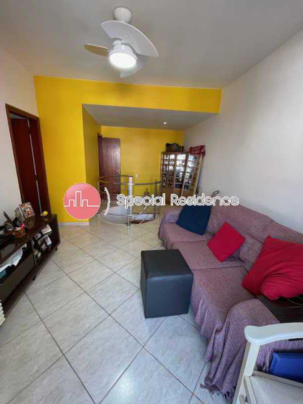 Conheça imagem 22 do imóvel - Cobertura 3 quartos à venda Barra da Tijuca, Rio de Janeiro - R$ 1.589.000 - 500640 - 25 imagem 22 - 25