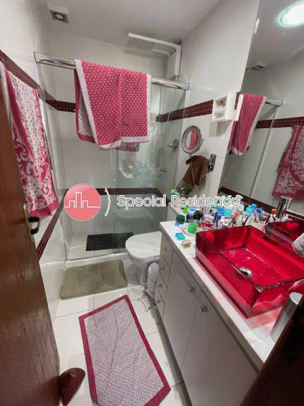 Conheça imagem 26 do imóvel - Cobertura 3 quartos à venda Barra da Tijuca, Rio de Janeiro - R$ 1.589.000 - 500640 - 29 imagem 26 - 29