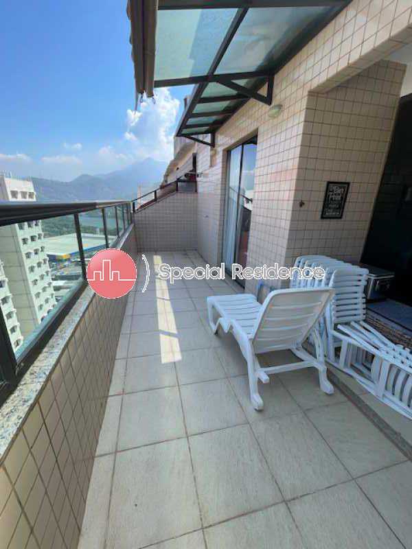 Conheça imagem 27 do imóvel - Cobertura 3 quartos à venda Barra da Tijuca, Rio de Janeiro - R$ 1.589.000 - 500640 - 1 imagem 27 - 1