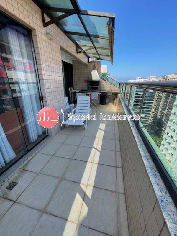 Conheça imagem 28 do imóvel - Cobertura 3 quartos à venda Barra da Tijuca, Rio de Janeiro - R$ 1.589.000 - 500640 - 3 imagem 28 - 3