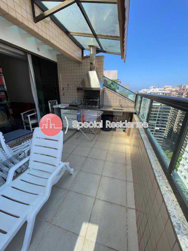 Conheça imagem 30 do imóvel - Cobertura 3 quartos à venda Barra da Tijuca, Rio de Janeiro - R$ 1.589.000 - 500640 - 2 imagem 30 - 2