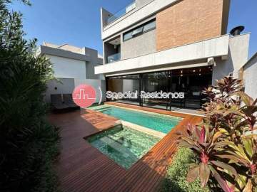 Casa em Condomínio 8 quartos à venda Recreio dos Bandeirantes, Rio de Janeiro - R$ 4.990.000 - 600455