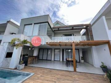 Casa em Condomínio 5 quartos à venda Recreio dos Bandeirantes, Rio de Janeiro - R$ 3.600.000 - 600459
