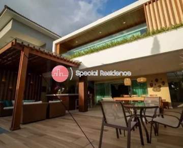 Casa em Condomínio 4 quartos à venda Recreio dos Bandeirantes, Rio de Janeiro - R$ 2.850.000 - 600463