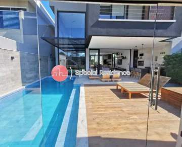 Casa em Condomínio 5 quartos para alugar Vargem Grande, Rio de Janeiro - R$ 32.000 - LOC600063