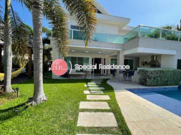 Casa em Condomínio 5 quartos para alugar Barra da Tijuca, Rio de Janeiro - R$ 35.000 - LOC600064