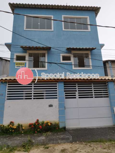 Conheça 1741702436487 - Copia do imóvel - Casa em Condomínio 2 quartos à venda Vargem Grande, Rio de Janeiro - R$ 195.000 - 600473 - 1 1741702436487 - Copia - 1