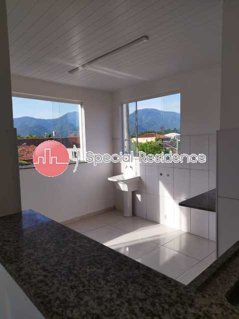 Conheça 1741702436727 do imóvel - Casa em Condomínio 2 quartos à venda Vargem Grande, Rio de Janeiro - R$ 195.000 - 600473 - 5 1741702436727 - 5