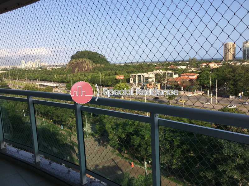 Conheça 01 do imóvel - Apartamento 2 quartos à venda Barra da Tijuca, Rio de Janeiro - R$ 790.000 - 202534 - 1 01 - 1