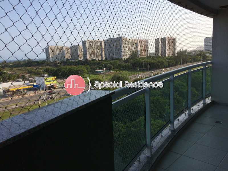 Conheça 02 do imóvel - Apartamento 2 quartos à venda Barra da Tijuca, Rio de Janeiro - R$ 790.000 - 202534 - 2 02 - 2