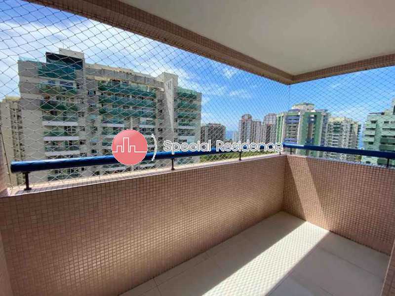 Conheça 1742907501426 do imóvel - Apartamento 2 quartos à venda Barra da Tijuca, Rio de Janeiro - R$ 900.000 - 202539 - 4 1742907501426 - 4