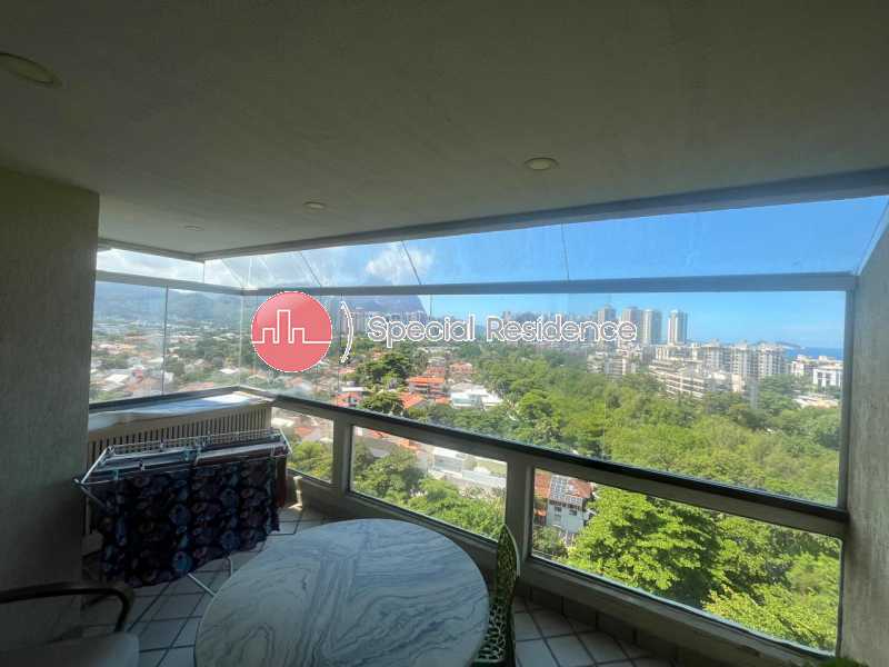 Conheça 02 do imóvel - Apartamento 3 quartos à venda Barra da Tijuca, Rio de Janeiro - R$ 1.700.000 - 301170 - 2 02 - 2