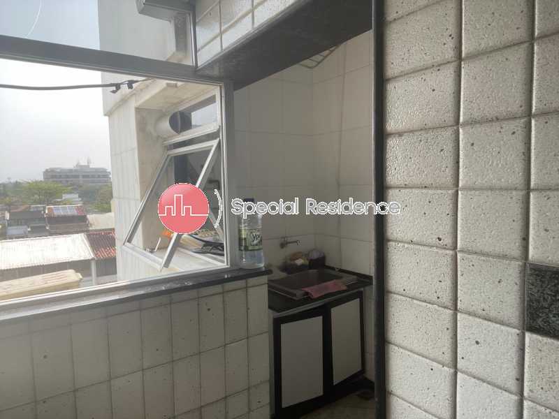 Conheça 1743425524543 do imóvel - Apartamento 4 quartos à venda Barra da Tijuca, Rio de Janeiro - R$ 3.000.000 - 400653 - 18 1743425524543 - 18