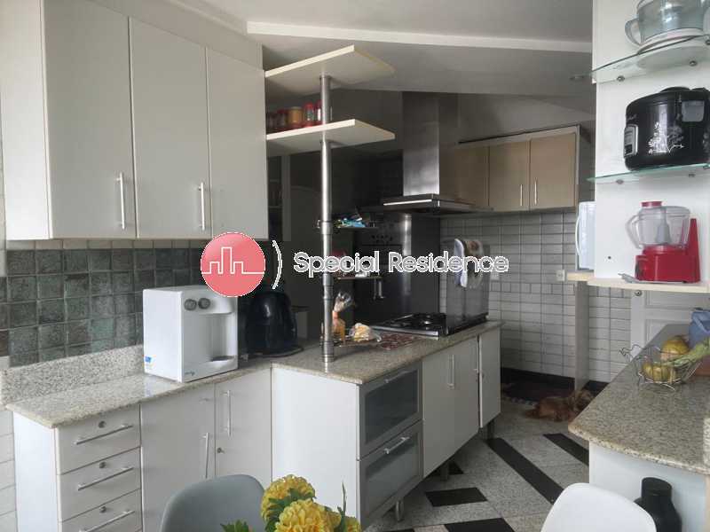 Conheça 1743425524637 do imóvel - Apartamento 4 quartos à venda Barra da Tijuca, Rio de Janeiro - R$ 3.000.000 - 400653 - 5 1743425524637 - 5