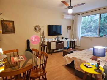 Apartamento 2 quartos à venda Botafogo, Rio de Janeiro - R$ 815.000 - 202547