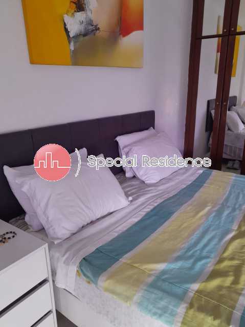 Conheça 1745072441850 do imóvel - Apartamento 1 quarto à venda Barra da Tijuca, Rio de Janeiro - R$ 770.000 - 100863 - 17 1745072441850 - 17