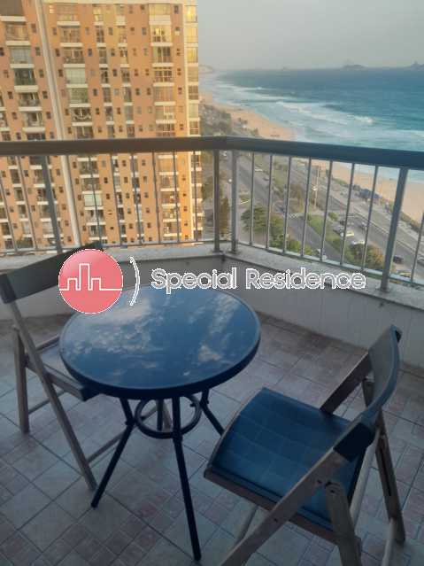 Conheça 1745072441872 do imóvel - Apartamento 1 quarto à venda Barra da Tijuca, Rio de Janeiro - R$ 770.000 - 100863 - 1 1745072441872 - 1