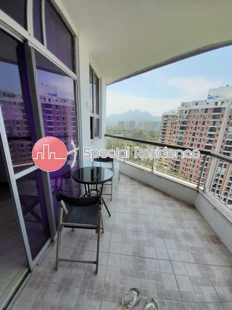 Conheça 1745072441890 do imóvel - Apartamento 1 quarto à venda Barra da Tijuca, Rio de Janeiro - R$ 770.000 - 100863 - 3 1745072441890 - 3