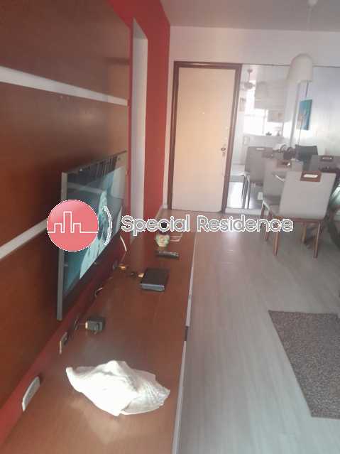 Conheça 1745072441909 do imóvel - Apartamento 1 quarto à venda Barra da Tijuca, Rio de Janeiro - R$ 770.000 - 100863 - 4 1745072441909 - 4