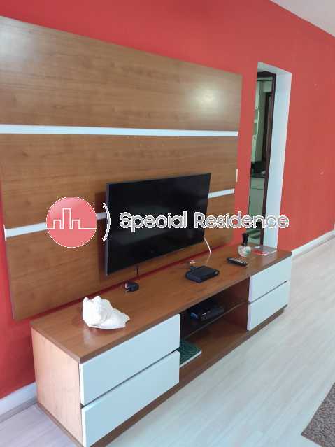 Conheça 1745072441949 do imóvel - Apartamento 1 quarto à venda Barra da Tijuca, Rio de Janeiro - R$ 770.000 - 100863 - 5 1745072441949 - 5