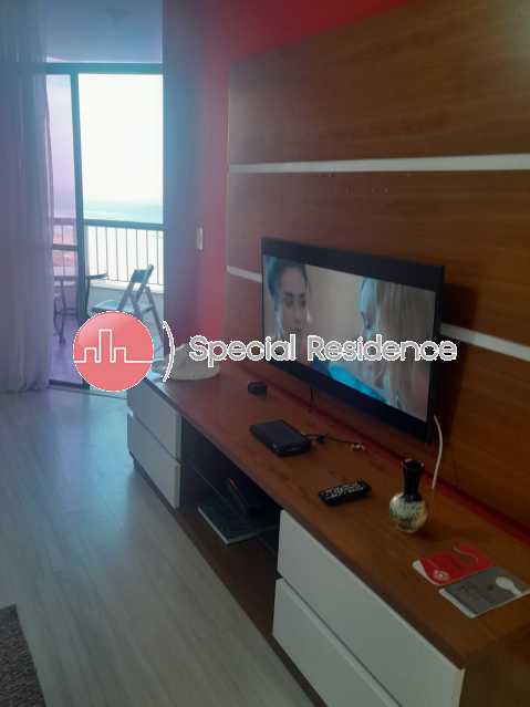 Conheça 1745072441989 do imóvel - Apartamento 1 quarto à venda Barra da Tijuca, Rio de Janeiro - R$ 770.000 - 100863 - 7 1745072441989 - 7