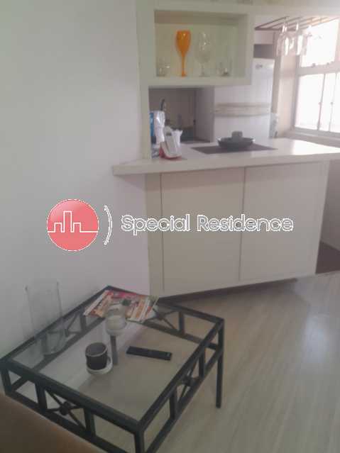 Conheça 1745072442056 do imóvel - Apartamento 1 quarto à venda Barra da Tijuca, Rio de Janeiro - R$ 770.000 - 100863 - 13 1745072442056 - 13