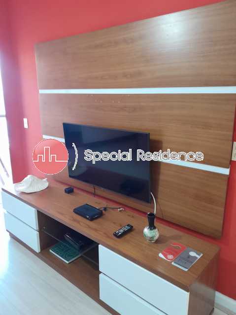 Conheça 1745072442147 do imóvel - Apartamento 1 quarto à venda Barra da Tijuca, Rio de Janeiro - R$ 770.000 - 100863 - 6 1745072442147 - 6