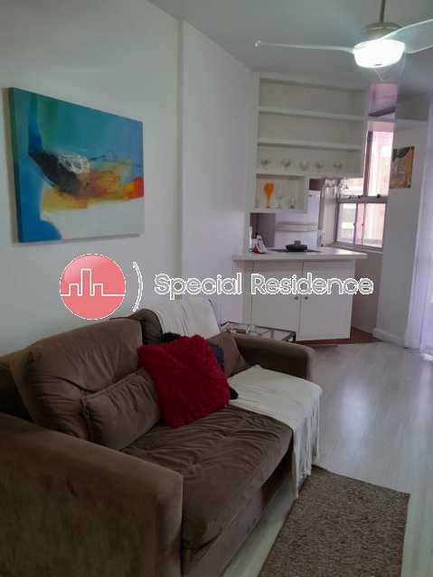 Conheça 1745072442206 do imóvel - Apartamento 1 quarto à venda Barra da Tijuca, Rio de Janeiro - R$ 770.000 - 100863 - 8 1745072442206 - 8