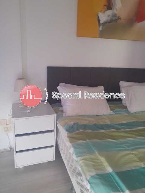 Conheça 1745072442242 do imóvel - Apartamento 1 quarto à venda Barra da Tijuca, Rio de Janeiro - R$ 770.000 - 100863 - 20 1745072442242 - 20