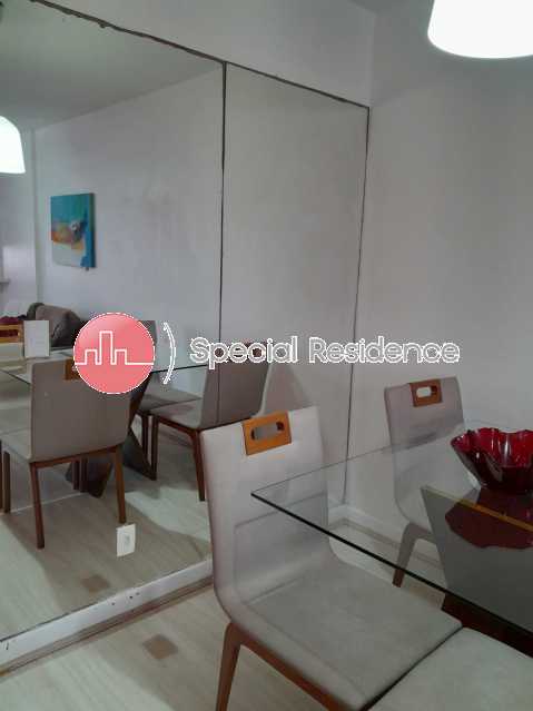 Conheça 1745072442303 do imóvel - Apartamento 1 quarto à venda Barra da Tijuca, Rio de Janeiro - R$ 770.000 - 100863 - 11 1745072442303 - 11