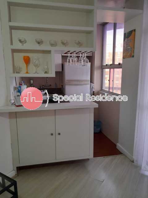 Conheça 1745072442329 do imóvel - Apartamento 1 quarto à venda Barra da Tijuca, Rio de Janeiro - R$ 770.000 - 100863 - 14 1745072442329 - 14
