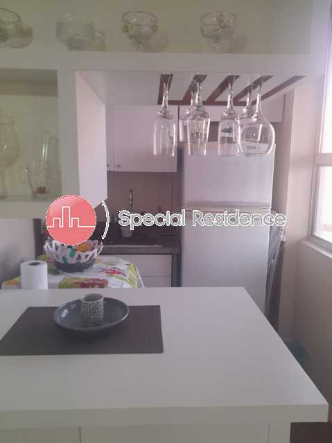 Conheça 1745072442376 do imóvel - Apartamento 1 quarto à venda Barra da Tijuca, Rio de Janeiro - R$ 770.000 - 100863 - 16 1745072442376 - 16
