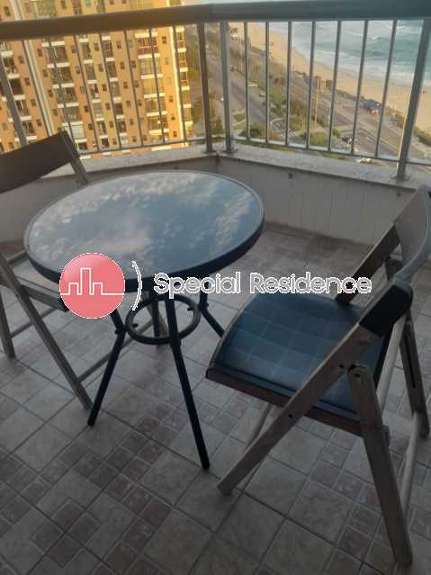 Conheça 1745072442397 do imóvel - Apartamento 1 quarto à venda Barra da Tijuca, Rio de Janeiro - R$ 770.000 - 100863 - 2 1745072442397 - 2