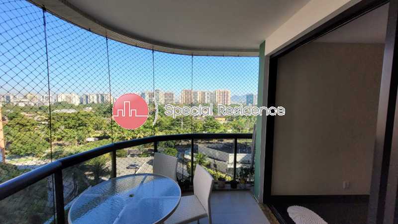 Conheça 9bdf6aaa-877f-4e9b-8f26-24de7d do imóvel - Apartamento 3 quartos à venda Barra da Tijuca, Rio de Janeiro - R$ 1.720.000 - 301183 - 5 9bdf6aaa-877f-4e9b-8f26-24de7d - 5