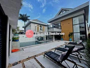 Casa em Condomínio 4 quartos para alugar Recreio dos Bandeirantes, Rio de Janeiro - R$ 25.000 - LOC600070