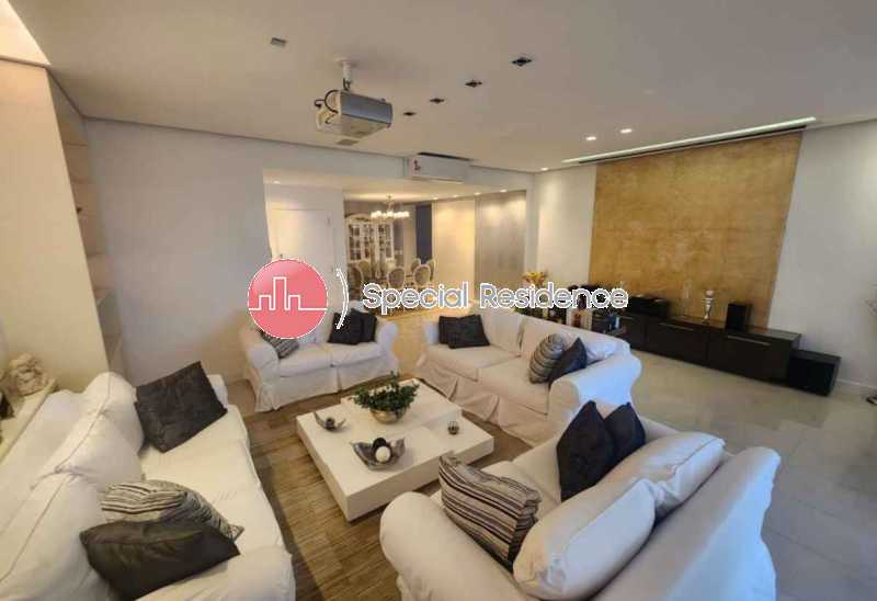 Conheça 4 do imóvel - Apartamento 4 quartos à venda Barra da Tijuca, Rio de Janeiro - R$ 4.800.000 - 400658 - 4 4 - 4