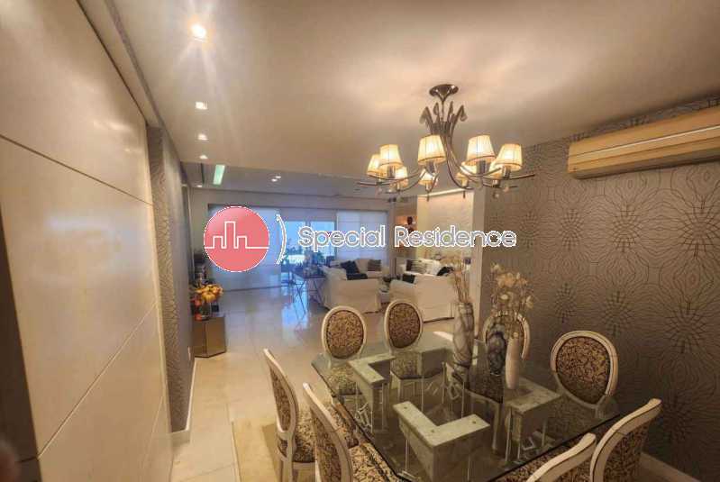 Conheça 7 do imóvel - Apartamento 4 quartos à venda Barra da Tijuca, Rio de Janeiro - R$ 4.800.000 - 400658 - 7 7 - 7