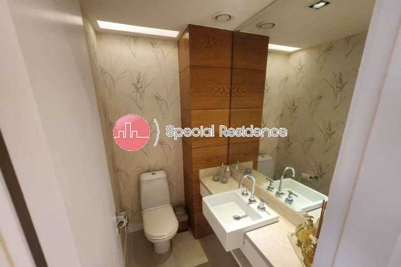 Conheça 9 do imóvel - Apartamento 4 quartos à venda Barra da Tijuca, Rio de Janeiro - R$ 4.800.000 - 400658 - 9 9 - 9