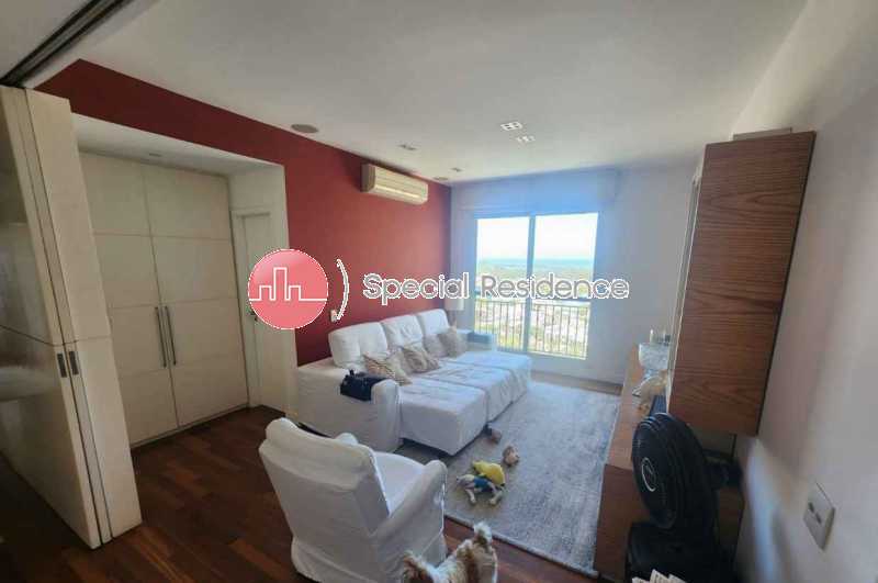Conheça 10 do imóvel - Apartamento 4 quartos à venda Barra da Tijuca, Rio de Janeiro - R$ 4.800.000 - 400658 - 10 10 - 10